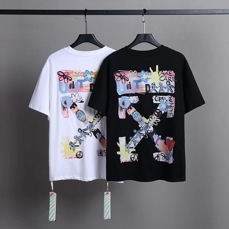Off-T-shirt